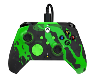 PDP XS/PC Rematch Jolt Green Glow in the Dark 049-023-JGR - 1198362 - zdjęcie 1